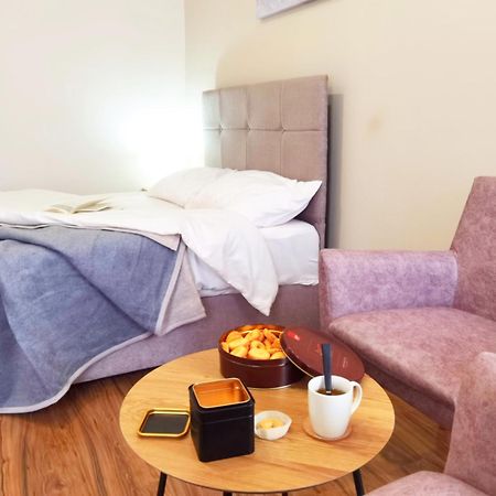 Dani Lux Belgrade Center Studio Apartment Экстерьер фото