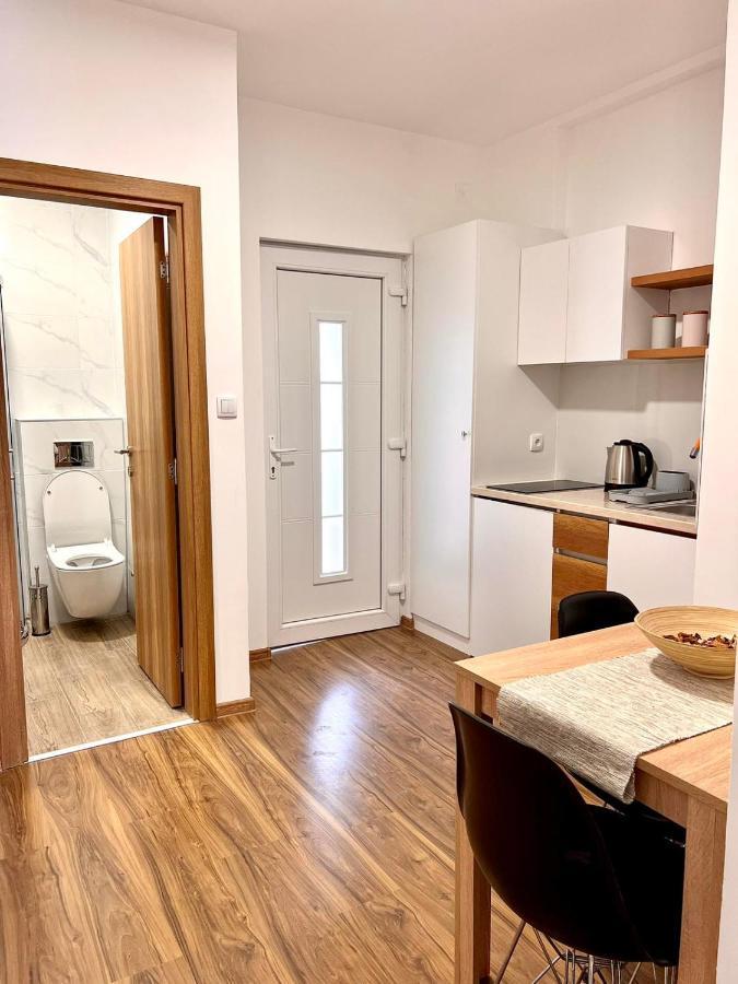 Dani Lux Belgrade Center Studio Apartment Экстерьер фото