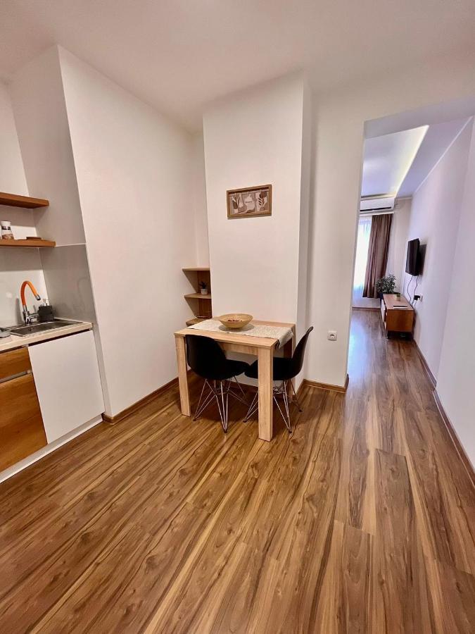 Dani Lux Belgrade Center Studio Apartment Экстерьер фото