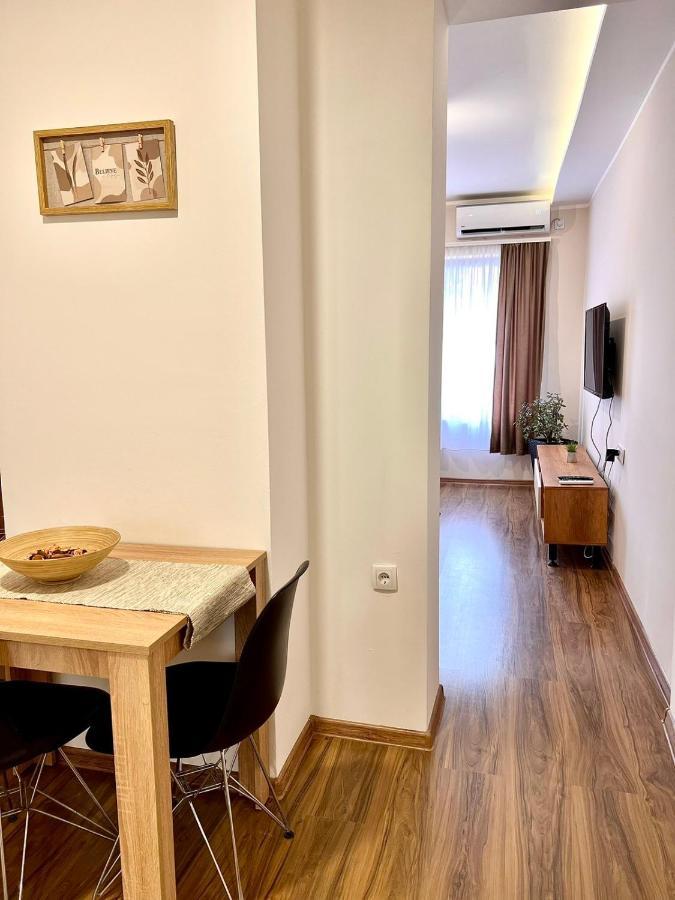 Dani Lux Belgrade Center Studio Apartment Экстерьер фото