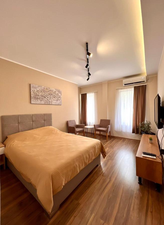 Dani Lux Belgrade Center Studio Apartment Экстерьер фото