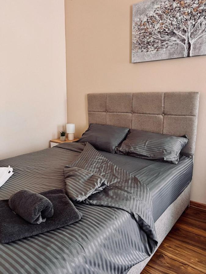 Dani Lux Belgrade Center Studio Apartment Экстерьер фото