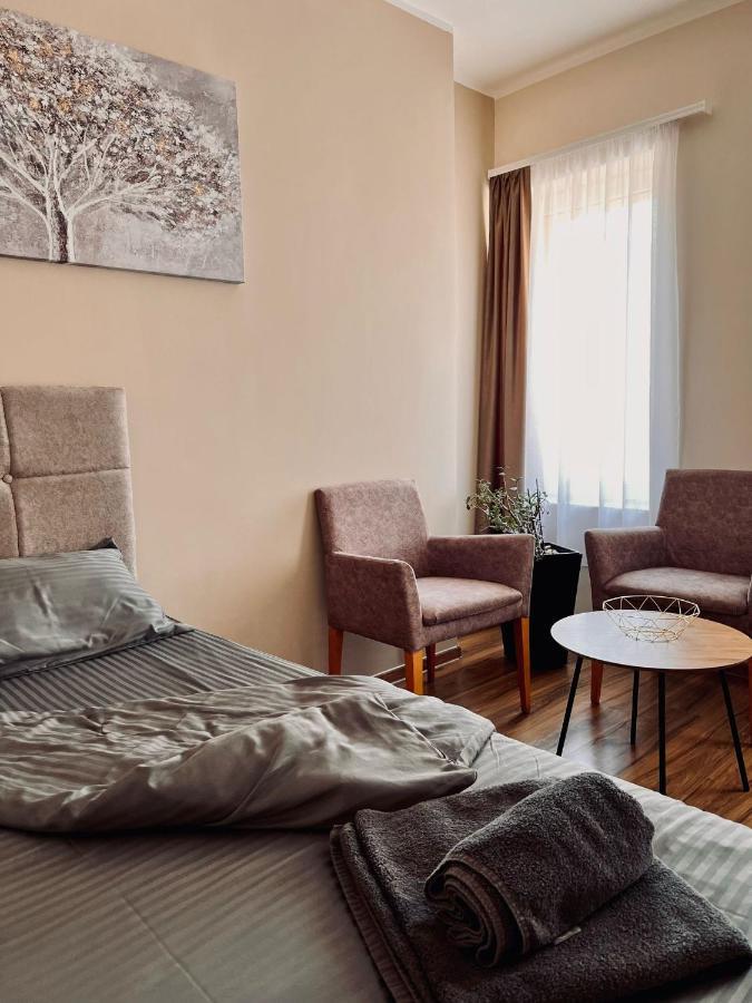 Dani Lux Belgrade Center Studio Apartment Экстерьер фото