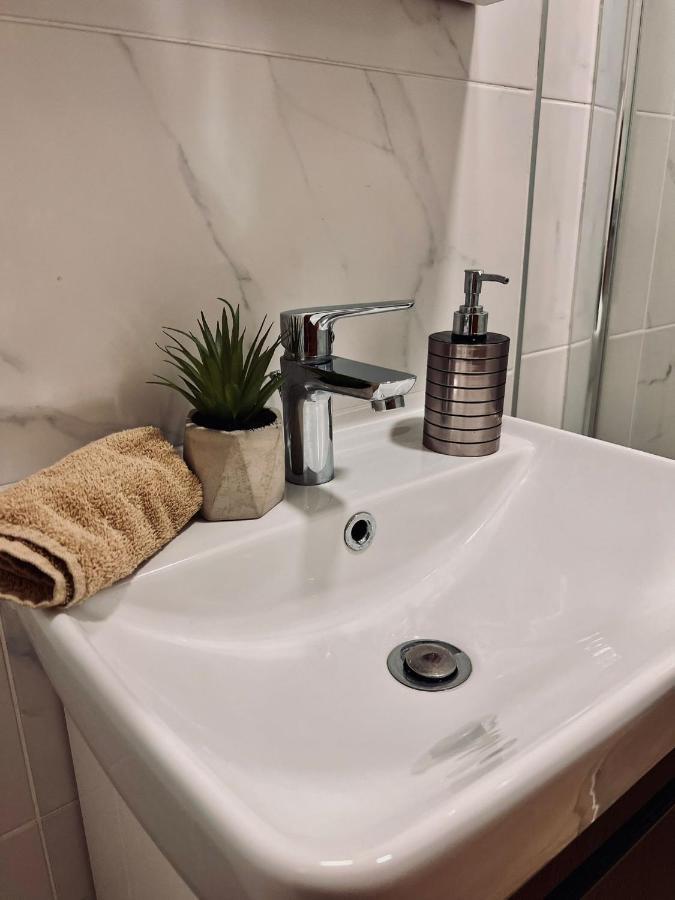 Dani Lux Belgrade Center Studio Apartment Экстерьер фото