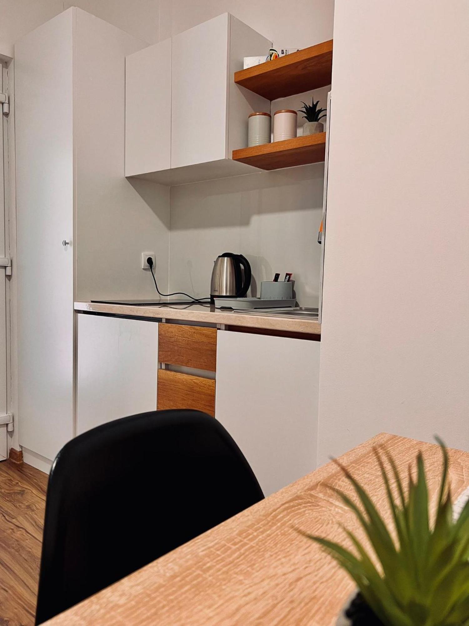 Dani Lux Belgrade Center Studio Apartment Экстерьер фото